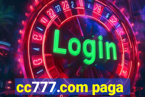 cc777.com paga